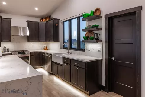 Kitchen - 175 White Horse Loop, Bozeman, MT 59718 photo 5 of 6