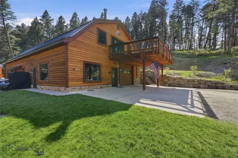 116 Elk Ridge Rd, Livingston, MT 59047