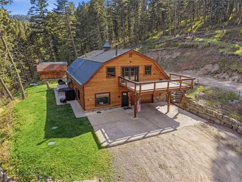 116 Elk Ridge Rd, Livingston, MT 59047