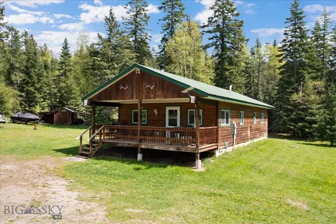 12820 Red Owl Trl, Bigfork, MT 59911