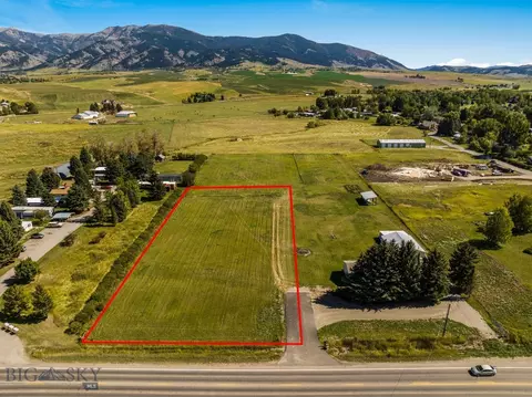 Nhn Springhill Road, Bozeman, MT 59715