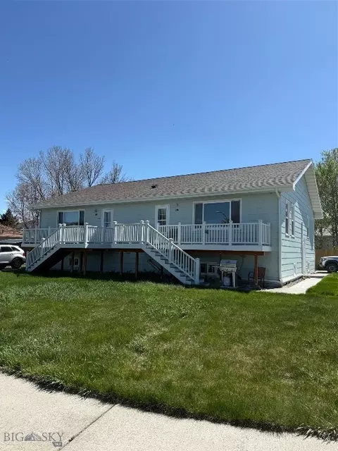 Undisclosed, Livingston, MT 59047