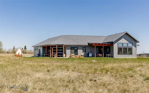 48 Canyon View Rd, Red Lodge, MT 59068