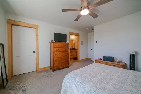 Bedroom - 715 2nd Ave W, Three Forks, MT 59752 photo 3 of 3