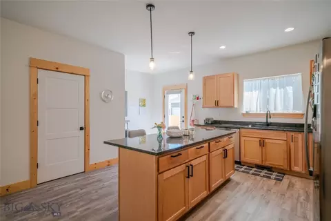 Kitchen - 715 2nd Ave W, Three Forks, MT 59752 photo 2 of 7