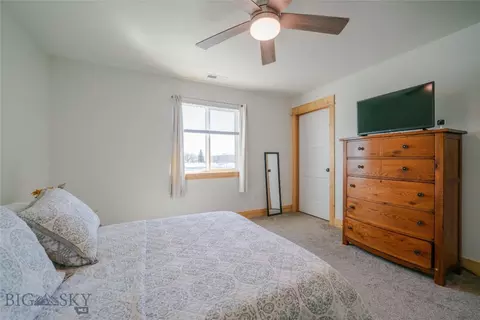 Bedroom - 715 2nd Ave W, Three Forks, MT 59752 photo 2 of 3