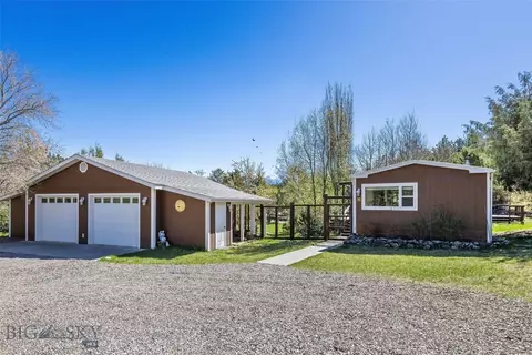 16 Orion Way, Emigrant, MT 59027