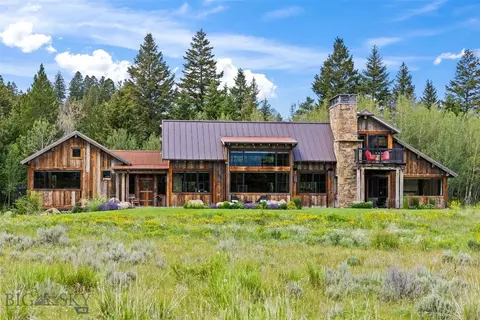 Exterior - 140 Elk Ridge Rd, Cameron, MT 59720 photo 4 of 24