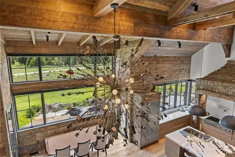 Dining - 140 Elk Ridge Rd, Cameron, MT 59720 photo 3 of 3