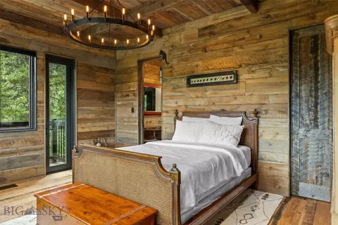 Bedroom - 140 Elk Ridge Rd, Cameron, MT 59720 photo 4 of 11