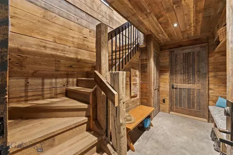 Entry Way - 140 Elk Ridge Rd, Cameron, MT 59720 photo 10 of 10