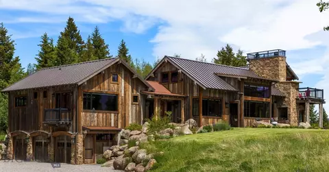 140 Elk Ridge Rd, Cameron, MT 59720