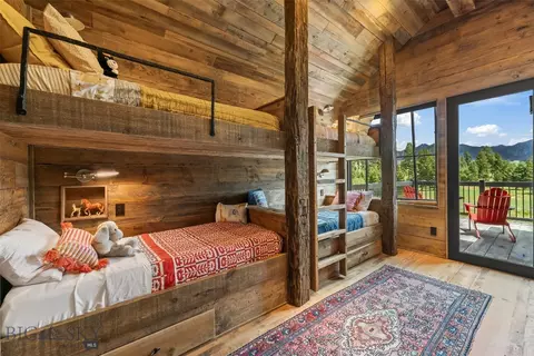 Bedroom - 140 Elk Ridge Rd, Cameron, MT 59720 photo 11 of 11