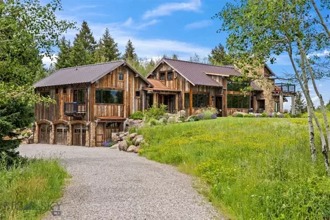 Exterior - 140 Elk Ridge Rd, Cameron, MT 59720 photo 16 of 24