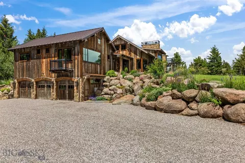 Exterior - 140 Elk Ridge Rd, Cameron, MT 59720 photo 17 of 24