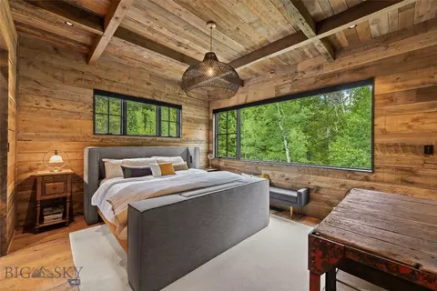 Bedroom - 140 Elk Ridge Rd, Cameron, MT 59720 photo 7 of 11