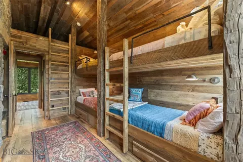 Bedroom - 140 Elk Ridge Rd, Cameron, MT 59720 photo 10 of 11