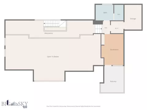 Floorplan - 140 Elk Ridge Rd, Cameron, MT 59720 photo 3 of 3