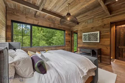 Bedroom - 140 Elk Ridge Rd, Cameron, MT 59720 photo 8 of 11