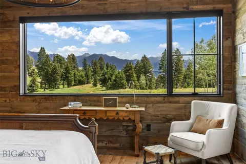Bedroom - 140 Elk Ridge Rd, Cameron, MT 59720 photo 6 of 11