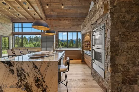 Kitchen - 140 Elk Ridge Rd, Cameron, MT 59720 photo 2 of 5