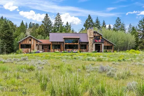 Exterior - 140 Elk Ridge Rd, Cameron, MT 59720 photo 5 of 24