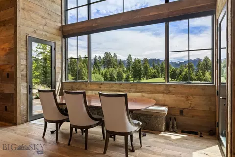 Dining - 140 Elk Ridge Rd, Cameron, MT 59720 photo 1 of 3