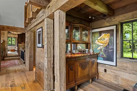 Entry Way - 140 Elk Ridge Rd, Cameron, MT 59720 photo 4 of 10