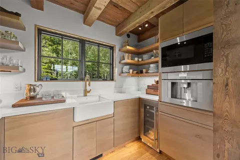 Kitchen - 140 Elk Ridge Rd, Cameron, MT 59720 photo 1 of 5
