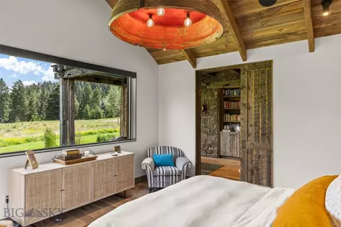 Bedroom - 140 Elk Ridge Rd, Cameron, MT 59720 photo 2 of 11