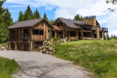 140 Elk Ridge Rd, Cameron, MT 59720