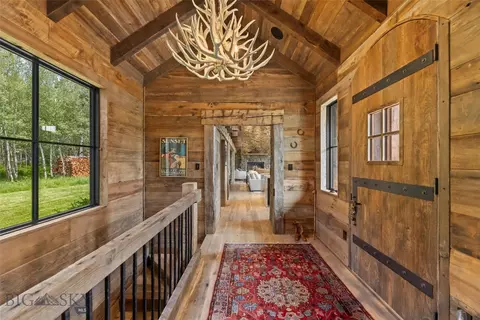 Entry Way - 140 Elk Ridge Rd, Cameron, MT 59720 photo 2 of 10