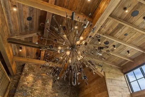 Dining - 140 Elk Ridge Rd, Cameron, MT 59720 photo 2 of 3