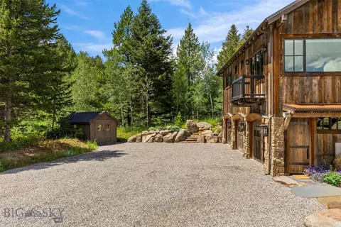Exterior - 140 Elk Ridge Rd, Cameron, MT 59720 photo 18 of 24
