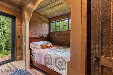 Bedroom - 140 Elk Ridge Rd, Cameron, MT 59720 photo 9 of 11