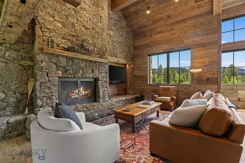 Living - 140 Elk Ridge Rd, Cameron, MT 59720 photo 3 of 7