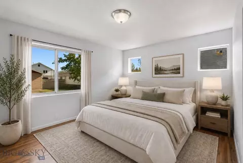 Bedroom - 3409 Fallon St #1D, Bozeman, MT 59718 photo 1 of 1