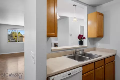 Kitchen - 3409 Fallon St #1D, Bozeman, MT 59718 photo 3 of 3