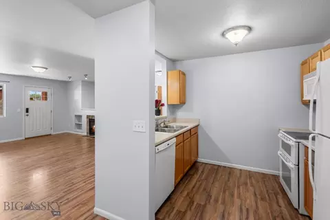 Kitchen - 3409 Fallon St #1D, Bozeman, MT 59718 photo 1 of 3