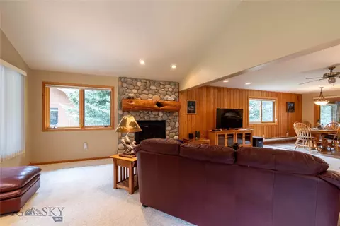 Living - 9 Moose Haven Loop, Mc Leod, MT 59052 photo 1 of 7