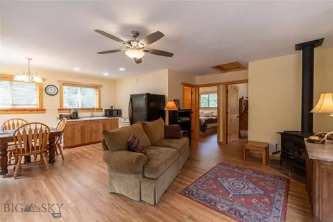 Living - 9 Moose Haven Loop, Mc Leod, MT 59052 photo 7 of 7