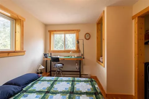 Bedroom - 9 Moose Haven Loop, Mc Leod, MT 59052 photo 6 of 6