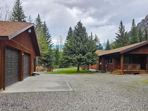 Exterior - 9 Moose Haven Loop, Mc Leod, MT 59052 photo 2 of 23