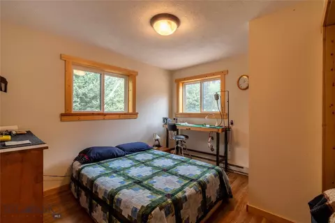 Bedroom - 9 Moose Haven Loop, Mc Leod, MT 59052 photo 5 of 6
