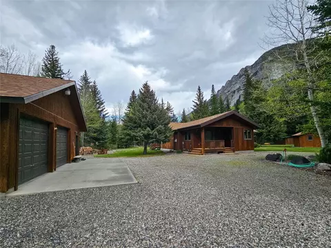 Exterior - 9 Moose Haven Loop, Mc Leod, MT 59052 photo 20 of 23