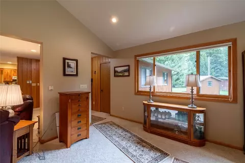 Entry Way - 9 Moose Haven Loop, Mc Leod, MT 59052 photo 2 of 4