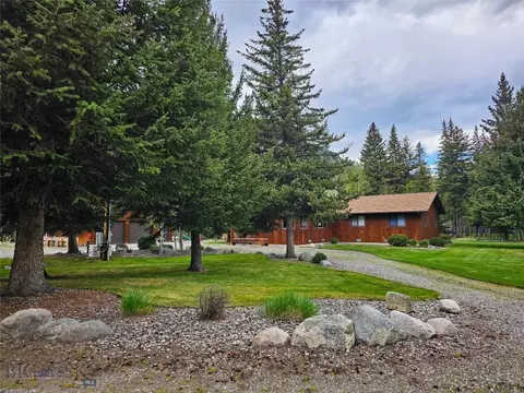 Exterior - 9 Moose Haven Loop, Mc Leod, MT 59052 photo 18 of 23