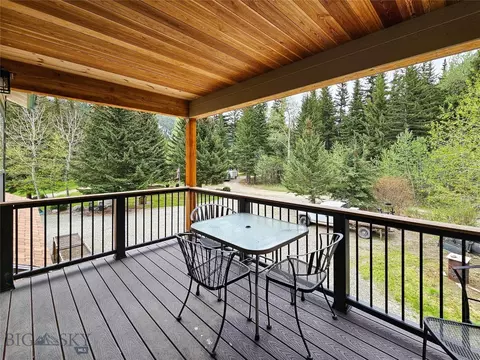 Exterior - 9 Moose Haven Loop, Mc Leod, MT 59052 photo 12 of 23