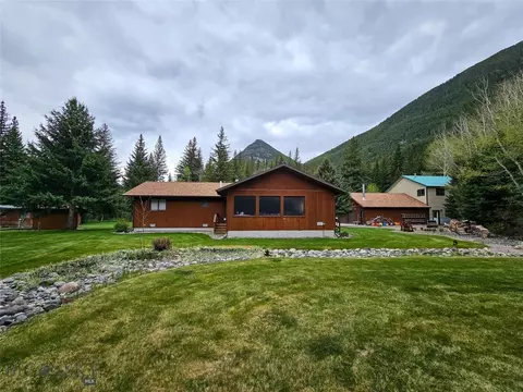 Exterior - 9 Moose Haven Loop, Mc Leod, MT 59052 photo 13 of 23