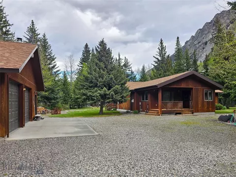 9 Moose Haven Loop, Mc Leod, MT 59052